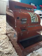 Antieke Werkende vintage Kassa, Zakelijke goederen, Kantoor en Winkelinrichting | Kassa's en Betaalsystemen, Ophalen of Verzenden