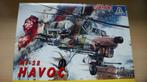 Italeri	Mil	Mi-28  "Havoc"	schaal 1:72, 1:72 tot 1:144, Italeri, Helikopter, Nieuw