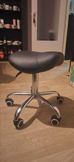 Zadelkruk, Huis en Inrichting, Ophalen, Zo goed als nieuw, Staal