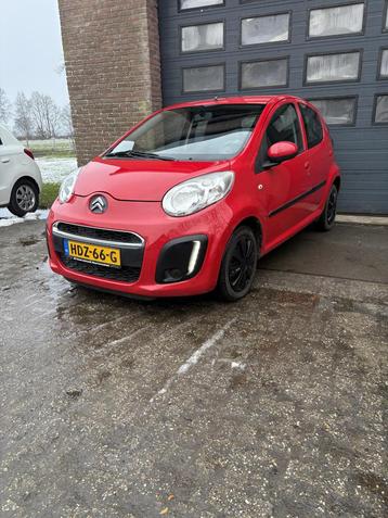 Citroen C1 1.0 Collection 5Drs/Airco/Led beschikbaar voor biedingen