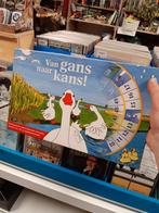Van Gans naar Kans! Ganzenbord Relatiespel, Nieuw, Ophalen of Verzenden, A, Reisspel