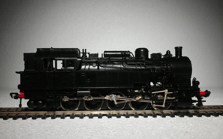 Fleischmann 4095 BR94 DB - NS - ÖBB - NMBS/SNCB - FS - RAG, Hobby en Vrije tijd, Modeltreinen | H0, Zo goed als nieuw, Locomotief