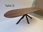 Eettafels HPL verschillende modellen, Huis en Inrichting, Tafels | Eettafels, Hoogwaardige kwaliteit, 100 tot 150 cm, Ophalen of Verzenden