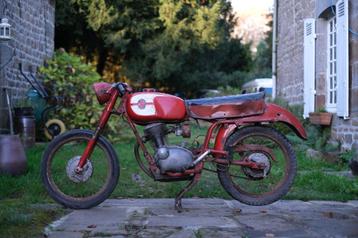 Gilera 124 / 125 Giubileo Extra van 1959-1960 beschikbaar voor biedingen