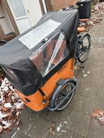 Babboe Go Elektrische Bakfiets. Nieuwstaat / Ongebruikt., Fietsen en Brommers, Ophalen, Nieuw, 2 kinderen, Elektrisch