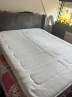 Platinun gel topmatras. Topper. Matras. 160x200 en 12cm dik, Ophalen, Gebruikt, Tweepersoons, Matras