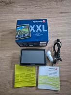 TomTom XXL met nieuwste Zuid West Europa kaart van 2025, Auto diversen, Autonavigatie, Ophalen of Verzenden, Zo goed als nieuw