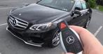 Mercedes extra autosleutel nodig met inleren op je auto bel, Ophalen