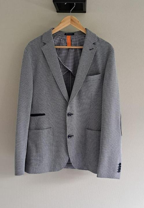 Prachtig Blue Industry colbert maat 50 – NIEUWSTAAT!, Kleding | Heren, Kostuums en Colberts, Zo goed als nieuw, Maat 48/50 (M)