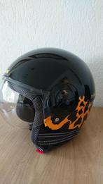 Shark SK jethelm - xsmall, Motoren, Kleding | Motorhelmen, Jethelm, Tweedehands, XS, Shark