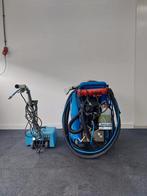 Santoemma HP grace + NS400BR powerbrush, Ophalen, Zo goed als nieuw, Overige typen