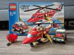 LEGO CITY 7206, Kinderen en Baby's, Speelgoed | Duplo en Lego, Ophalen of Verzenden, Gebruikt, Complete set, Lego