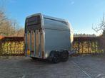 Mooie 2 paards atec olympialine aluminiun bodem zadelkamer, Dieren en Toebehoren, Ophalen, Info@atec.nl, Zo goed als nieuw, 2-paards trailer