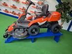 husqvarna r 215 awd aktie, Nieuw, Mulchfunctie, Ophalen of Verzenden, 90 tot 120 cm
