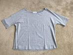Grijze top Ruby Tuesday, maat 3, Kleding | Dames, Verzenden, Zo goed als nieuw, Grijs, Zonder mouw