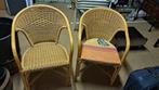 rieten stoelen, Antiek en Kunst, Ophalen