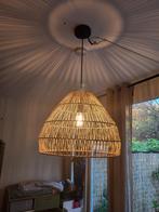 Grote rotan hanglamp, Huis en Inrichting, Ophalen, Zo goed als nieuw