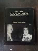 Praag 21 Augustus 1968 - Jana Beranova, Gelezen, Ophalen of Verzenden, 1945 tot heden, Overige onderwerpen