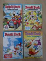 Donald Duck Vakantieboek en winterboek, Boeken, Stripboeken, Meerdere stripboeken, Ophalen of Verzenden, Zo goed als nieuw