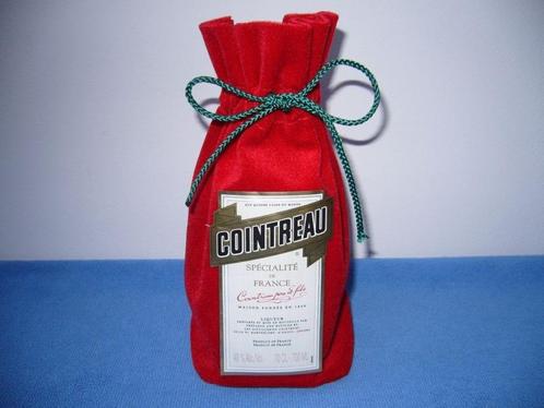 rode fluwelen Cointreau kerst zak nog splinternieuw, Verzamelen, Merken en Reclamevoorwerpen, Nieuw, Gebruiksvoorwerp, Ophalen of Verzenden