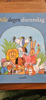 alle dagen dierendag, Ophalen of Verzenden, Gelezen, Sprookjes
