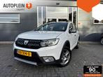 Dacia Sandero 0.9 TCe Bi-Fuel Stepway Laureate *Airco*|Navi|, Voorwielaandrijving, 898 cc, Euro 6, 580 kg