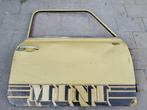 Mini Classic deuren L+R, Auto-onderdelen, Carrosserie en Plaatwerk, Ophalen, Gebruikt, Links, Mini