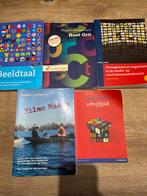 Schoolboeken Media & Entertainment, Ophalen of Verzenden, Gamma, Gelezen, HBO