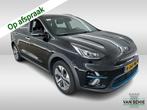 Kia e-Niro ExecutiveLine 64 kWh (204 PK) 2-Eig. & Dealer-Ond, 12 maanden, Gebruikt, Zwart, 1712 kg