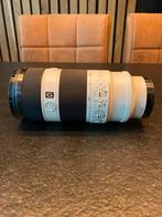 Sony 70-200mm F4 G OSS I FE, Ophalen of Verzenden, Zo goed als nieuw, Telelens, Zoom