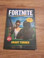 Fortnite Strategiegids - Ultieme Overlevingstips!, Ophalen of Verzenden, Zo goed als nieuw, Grant Turner, Media