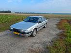 Mooie Mazda 626 LX 1.6 automaat., Auto's, Oldtimers, Stof, 1600 cc, Particulier, Blauw