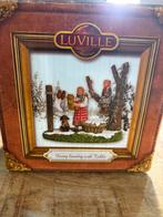 Was ophangen Luville kerstdorp, Ophalen of Verzenden, Nieuw