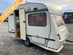 Chateau La Car 330 1993; 2xtreinzit voortent; zeer netjes, Caravans en Kamperen, Overige typen, Chateau, Bedrijf, Treinzit