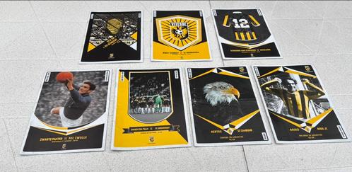 7 Vitesse Wedstrijdboekjes 2015/2016, Verzamelen, Sportartikelen en Voetbal, Zo goed als nieuw, Boek of Tijdschrift, Vitesse, Ophalen of Verzenden