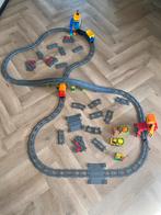 Duplo trein 10508 incl. extra rails, Kinderen en Baby's, Speelgoed | Duplo en Lego, Gebruikt, Ophalen of Verzenden