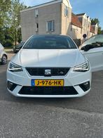 Seat Ibiza 1.0 Ecotsi 95pk 2020 Wit, Auto's, Seat, Voorwielaandrijving, 95 pk, Origineel Nederlands, Handgeschakeld