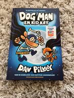 Dav Pilkey - Dog Man en Kid Kat, Boeken, Kinderboeken | Jeugd | onder 10 jaar, Ophalen of Verzenden, Zo goed als nieuw, Dav Pilkey