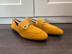 Unisa instappers / loafers geel suede maat 37, Instappers, Geel, Nieuw, Ophalen of Verzenden