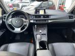 Lexus CT 200h Hybrid Business L. Leder Stoelv. Camera, Automaat, Gebruikt, 4 cilinders, Zwart