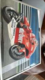 Moto art tekening 2002, Ophalen of Verzenden