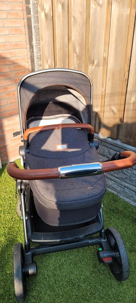 Mooie kinderwagen van Silvercross, Kinderen en Baby's, Kinderwagens en Combinaties, Gebruikt, Overige merken, Ophalen