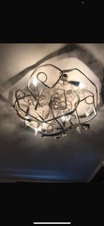 Brand van Egmond Delphinium Kroonluchter Ø80cm, Ophalen of Verzenden, Zo goed als nieuw