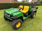 John deere gator HPX met 4wd en kenteken. Zeer goede staat, Ophalen, Voertuig of Aanhanger