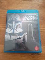 The Clone Wars - Star Wars (Blu-ray), Ophalen of Verzenden, Zo goed als nieuw