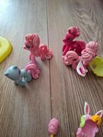 Little pony's met skate studio, Kinderen en Baby's, Speelgoed | My Little Pony, Ophalen of Verzenden, Zo goed als nieuw