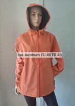 Nieuwe oranje Ilse Jacobsen Daybreak02 jas EU 46 - FR 48, Maat 46/48 (XL) of groter, Nieuw, Oranje, Ophalen of Verzenden
