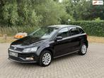 Volkswagen Polo 1.2 TSI Comfortline CRUISE I NWE APK I BLUET, Voorwielaandrijving, Gebruikt, 4 cilinders, Zwart