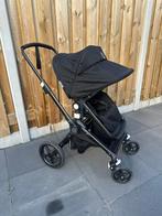Bugaboo Lynx black / complete set / regenhoes, Ophalen, Zo goed als nieuw, Overige merken, Verstelbare rugleuning
