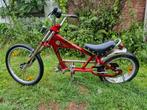 Stoere stingray beachcruiser beach cruiser low rider fiets, Fietsen en Brommers, Fietsen | Cruisers en Lowriders, Ophalen, Gebruikt